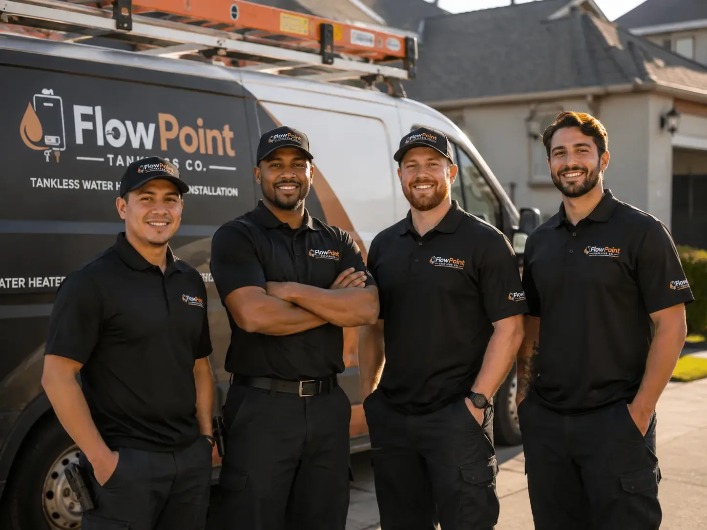 Tankless Water Heater Installation company in Edgeley, ND